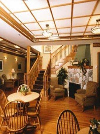Lakeview Inns & Suites - ブランドン インテリア 写真