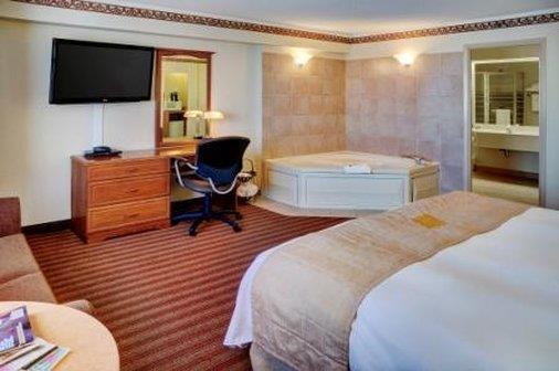 Lakeview Inns & Suites - ブランドン 部屋 写真