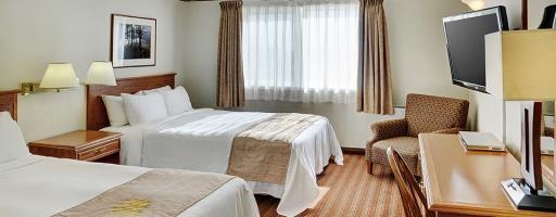 Lakeview Inns & Suites - ブランドン エクステリア 写真