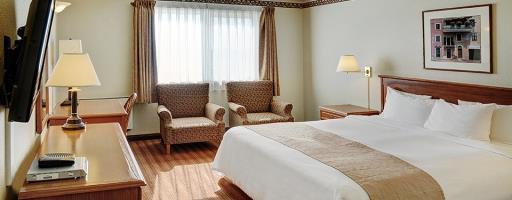 Lakeview Inns & Suites - ブランドン エクステリア 写真